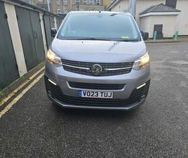 2.0 TURBO D 3100 DYNAMIC CREW VAN DOUBLE CAB 5DR DIESEL MANUAL L2 H1 EURO 6 (START/STOP) (145 PS)