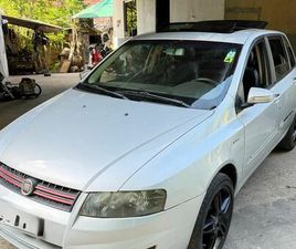 FIAT STILO DUALOGIC 1.8 SPORTING FLEX 8V 5P 2010