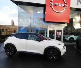 NISSAN JUKE 1.0 DIG-T N-DESIGN 38000 KM 6 JAAR WAARBORG