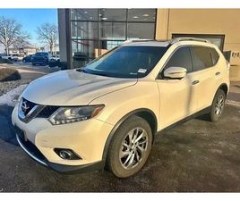 2016 NISSAN ROGUE