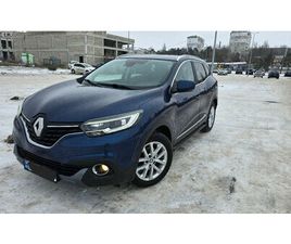 RENAULT KADJAR