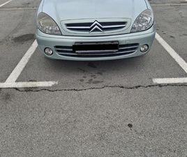 CITROEN XSARA CITROEN XSARA 1.4 HDI