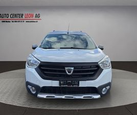 DACIA DOKKER STEPWAY DOKKER 1.2 T STEPWAY