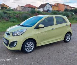 KIA - PICANTO 1.2 CVVT 85CV EMOTION