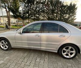 SHITET MERCEDES BENZ C180 KOMPRESOR