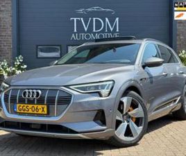 AUDI E-TRON E-TRON 55 AUDI E-TRON E-TRON 55 QUATTRO ADVANCED PRO LINE PLUS 95 KWHP — AUDI — MARKTPLAATS