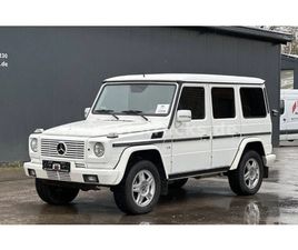 MERCEDES-BENZ G 400 CDI