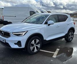 VOLVO XC40 RECHARGE PHEV PLUS BRIGHT