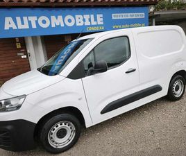 CITROEN BERLINGO CITROËN BERLINGO 1.5 BLUEHDI M FEEL