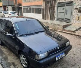 FIAT TIPO FIAT TIPO 2.0 SLX 4P 1995
