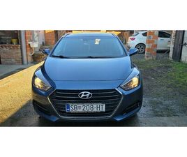 HYUNDAI I40 HYUNDAI I40