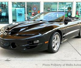 2002 PONTIAC FIREBIRD