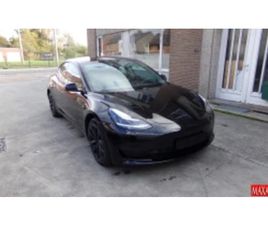 TESLA MODEL 3 LONG RANGE ≫ 2019 • 21 300 EUR • ID
