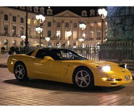 CORVETTE DIVERS C5 MILLÉNIUM