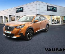 PEUGEOT 2008 PURETECH 130 S&S EAT8 ALLURE