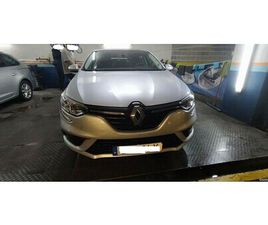 RENAULT MÉGANE 1.3I TCE TOURER JUNHO/19