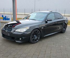 BMW E60 // 545 I AUTOMATIK GETRIEBE