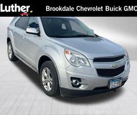 CHEVROLET EQUINOX USED 2012 CHEVROLET EQUINOX 2LT
