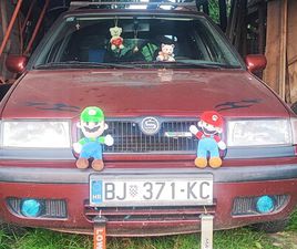 SKODA FELICIA SKODA FELICA 1.3 MPI