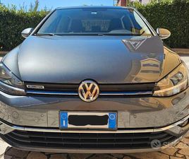 GOLF 7.5 TGI EXECUTIVE 2018