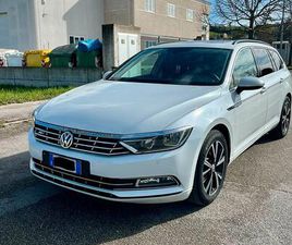 PASSAT B8 2.0 TDI