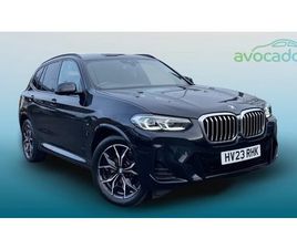 2023 (23) - X3 XDRIVE20I M SPORT MHEV 5-DOOR