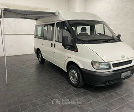 2.0 TD 75CV 9POSTI+TENDALINO+GANCIOTRAINO