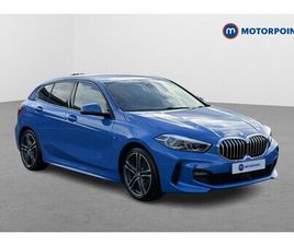 2021 - 118D M SPORT 5DR STEP AUTO