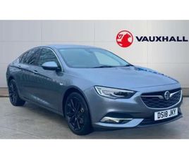 VAUXHALL INSIGNIA 1.6 TURBO D [136] ELITE NAV 5DR AUTO HATCHBACK 2018, 63244 MILES, £10339 - 33150325 - EXCHANGEANDMART.CO.UK