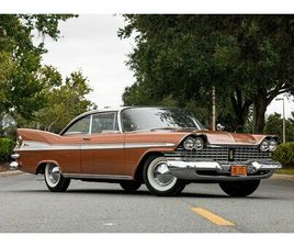 1959 PLYMOUTH FURY