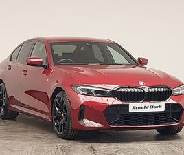 2026 - 330E 22.3 KWH M SPORT PRO 4DR STEP AUTO