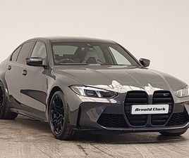 2025 - M3 XDRIVE 530 COMPETITION M 4DR STEP AUTO