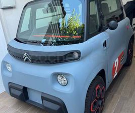 CITROEN AMI MY AMI COLOUR