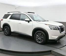 2024 NISSAN PATHFINDER SV AWD I SUNROOF I APPLE CARPLAY I HEATED