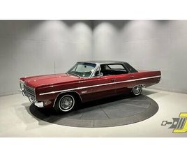 1968 PLYMOUTH FURY