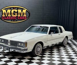 1982 OLDSMOBILE 88