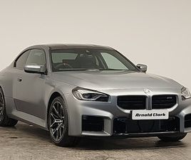 2025 - M2 480 2DR STEP AUTO