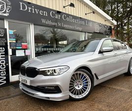 2019 (19) - D5 3.0 BI TURBO 4DR SWITCH-TRONIC