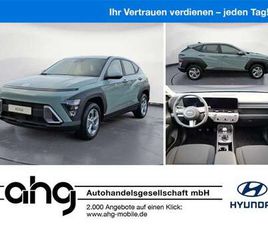 1.0 T-GDI SELECT MY26 SONDERLEASING NAVI KA