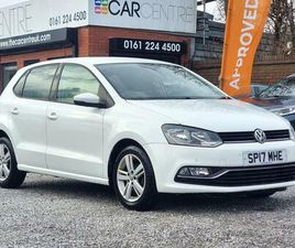 1.0 BLUEMOTION TECH MATCH EDITION EURO 6 (START/STOP) 5DR