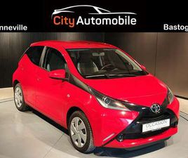 TOYOTA AYGO 1.0 VVT-I CLIMATISATION BLUETOOTH CAMERA