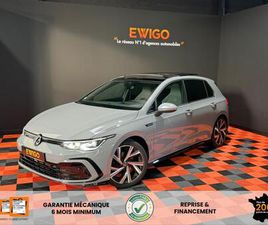 VOLKSWAGEN GOLF 2.0 TDI 150 CH SCR R-LINE DSG / HARMAN KARDON / TOIT OUVRANT / CARPLAY / ENTRETIEN CONSTRUCTEUR