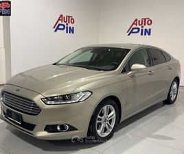 1.5 TDCI 120CV DPF S&S ECONETIC TITANIUM BUSINESS