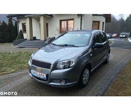 CHEVROLET AVEO CHEVROLET AVEO 1.2 16V BASE (AIR4,KLM)