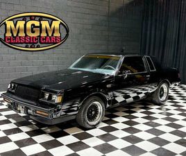 1987 BUICK REGAL