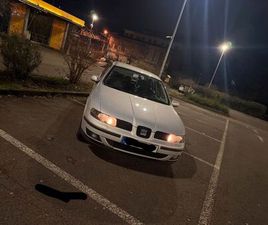 SEAT TOLEDO SEAT TOLEDO