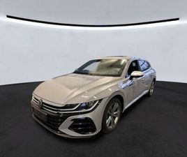 VOLKSWAGEN ARTEON SHOOTING BRAKE, ARTEON SHOOTING BRAKE 2.0 TSI DSG R 4M* NAVI*PANO*IQ-LIGHT*IQ-DRIVE*DCC*EL.HECK*KEYLESS*H&K-SOUND*KAMERA*ACC