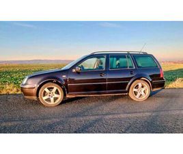 VOLKSWAGEN VW BORA VARIANT 1.9 TDI ASZ GT SPORT HIGHL...
