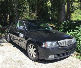 2004 FORD LINCOLN, LS FOR SALE