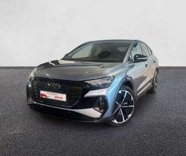 SPORTBACK 50 QUATTRO BLACK LINE 82KWH